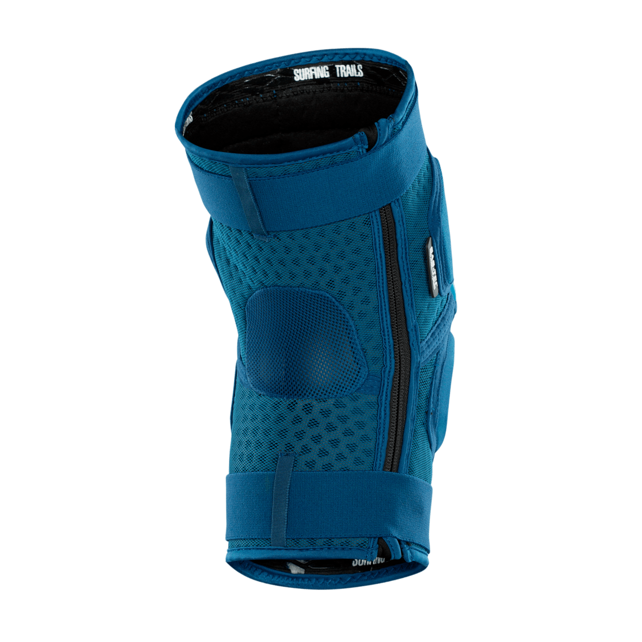 ION MTB Knee Pads K-Pact Zip 2024
