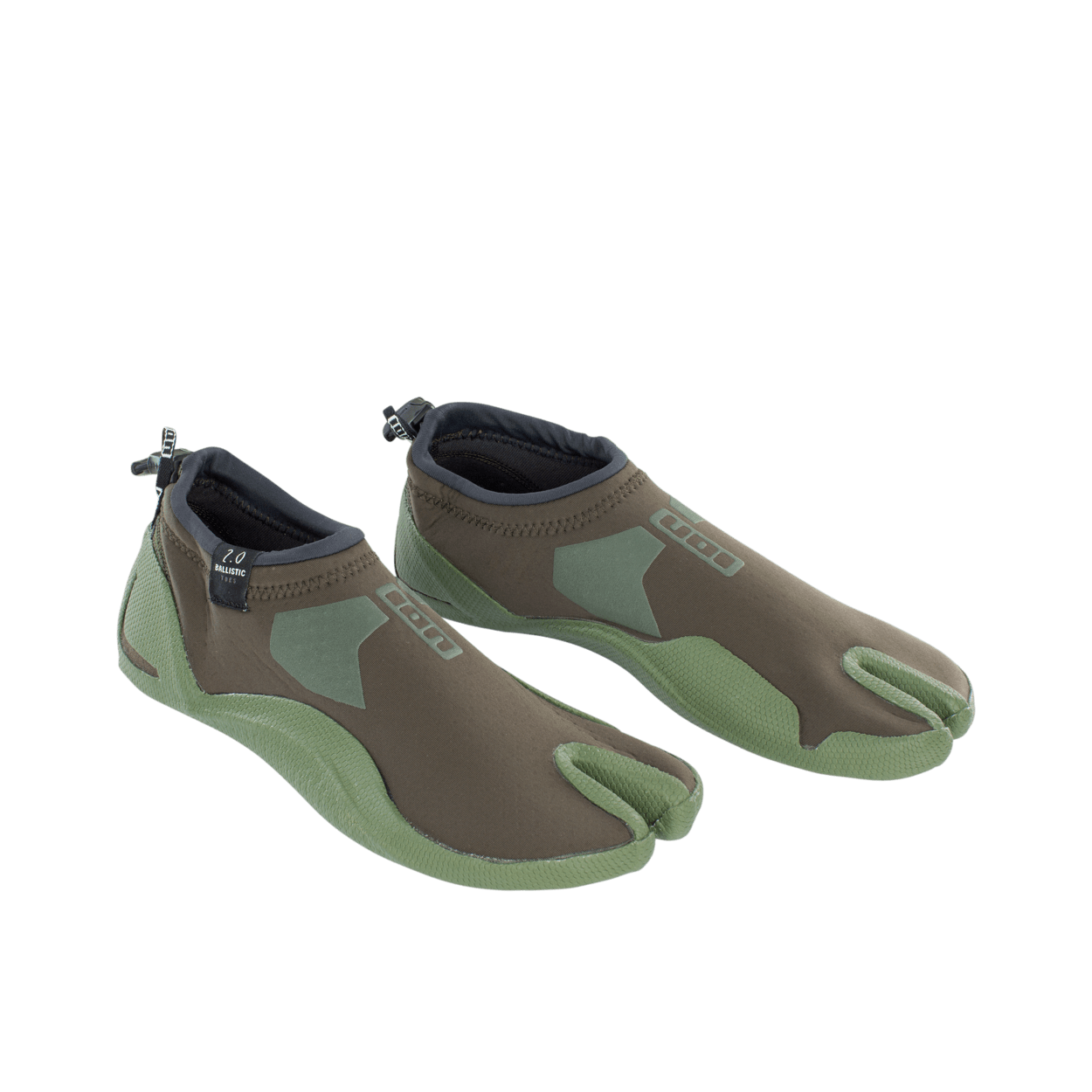 ION Ballistic Toes Neoprene Boots 2.0 External Split 2022