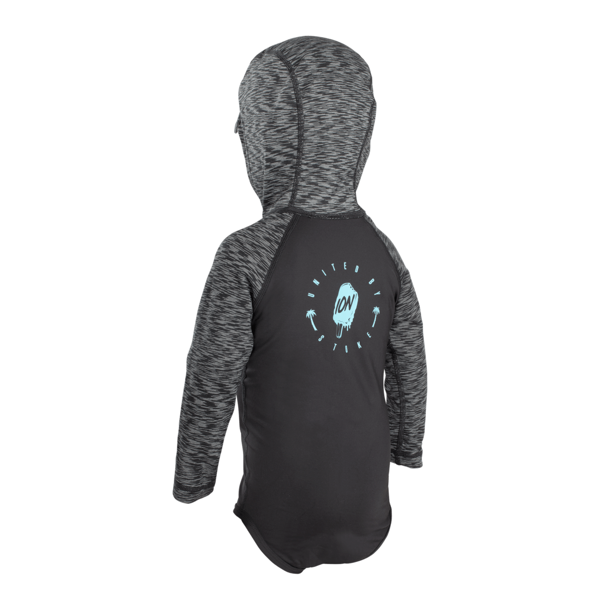 ION Toddler Rashguard Longsleeve Hood  2022