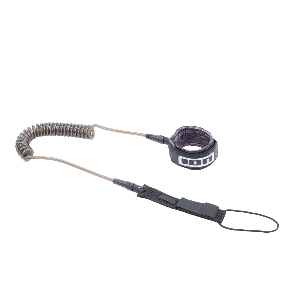 ION Sup Leash Tec Coiled Ankle 2024