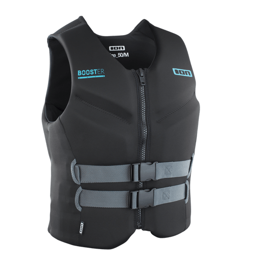 ION Booster Vest USCG Front Zip 2024