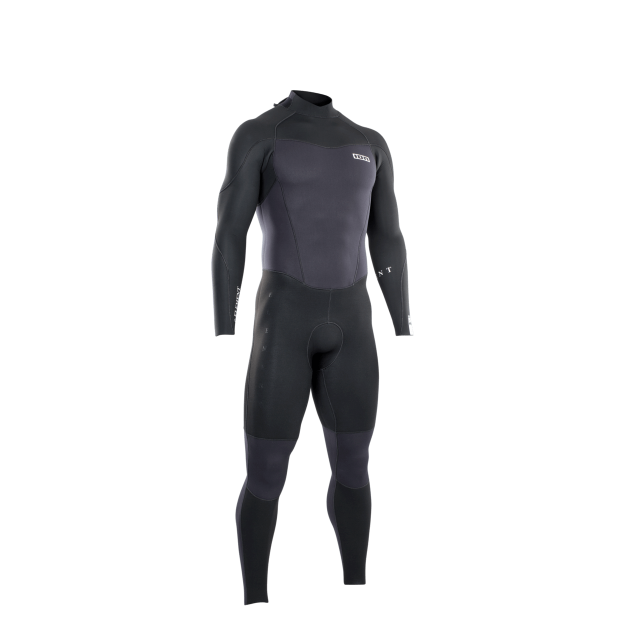 ION Men Wetsuit Element 4/3 Back Zip 2022