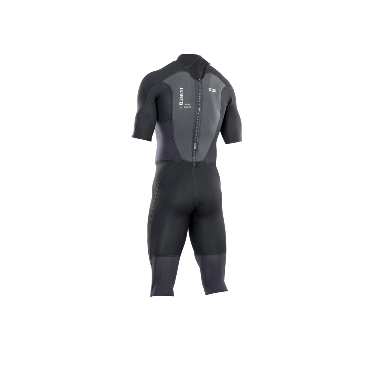 ION Men Wetsuit Element 3/2 Overknee Shortsleeve Back Zip 2022