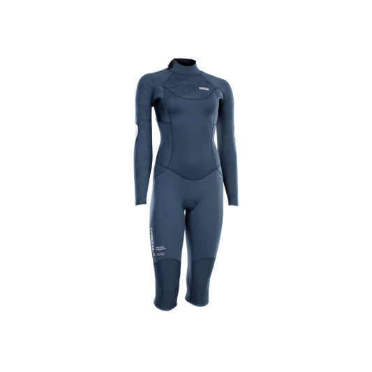 ION Women Wetsuit Element 4/3 Overknee Longsleeve Back Zip 2022