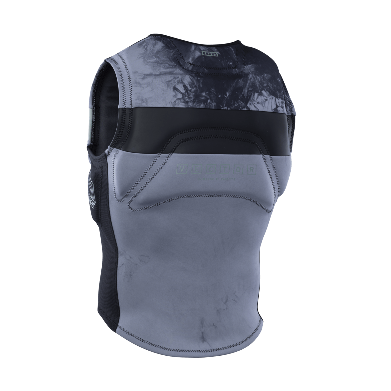 ION Vector Vest Amp Front Zip 2025