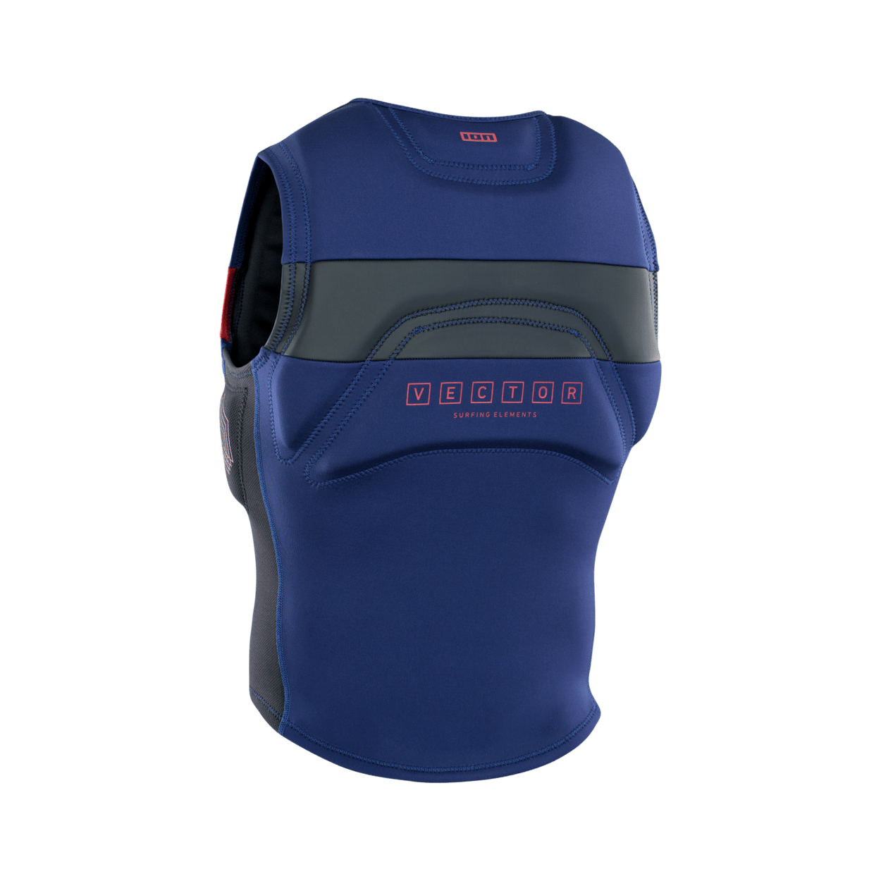 ION Vector Vest Amp Front Zip 2025