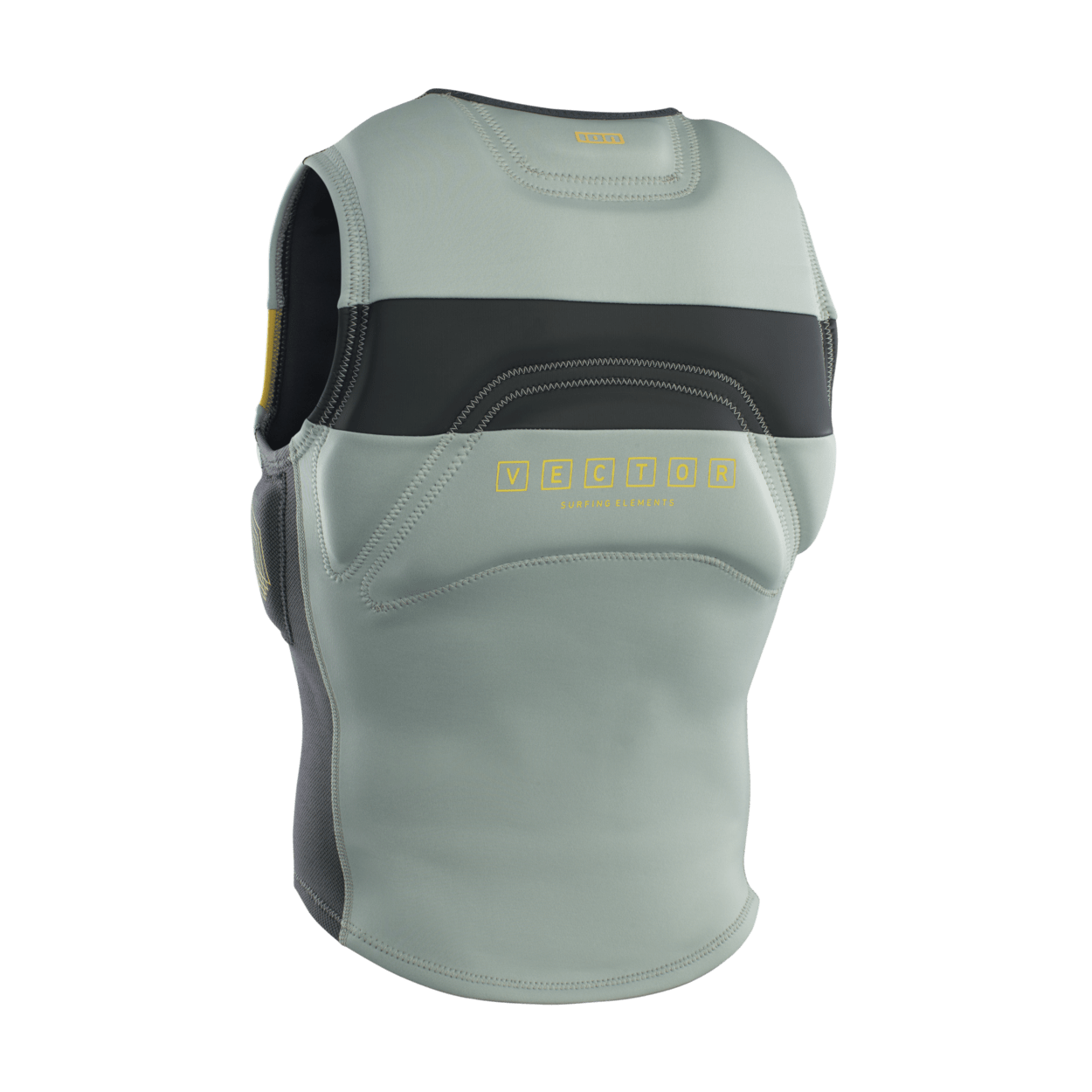 ION Vector Vest Amp Front Zip 2025