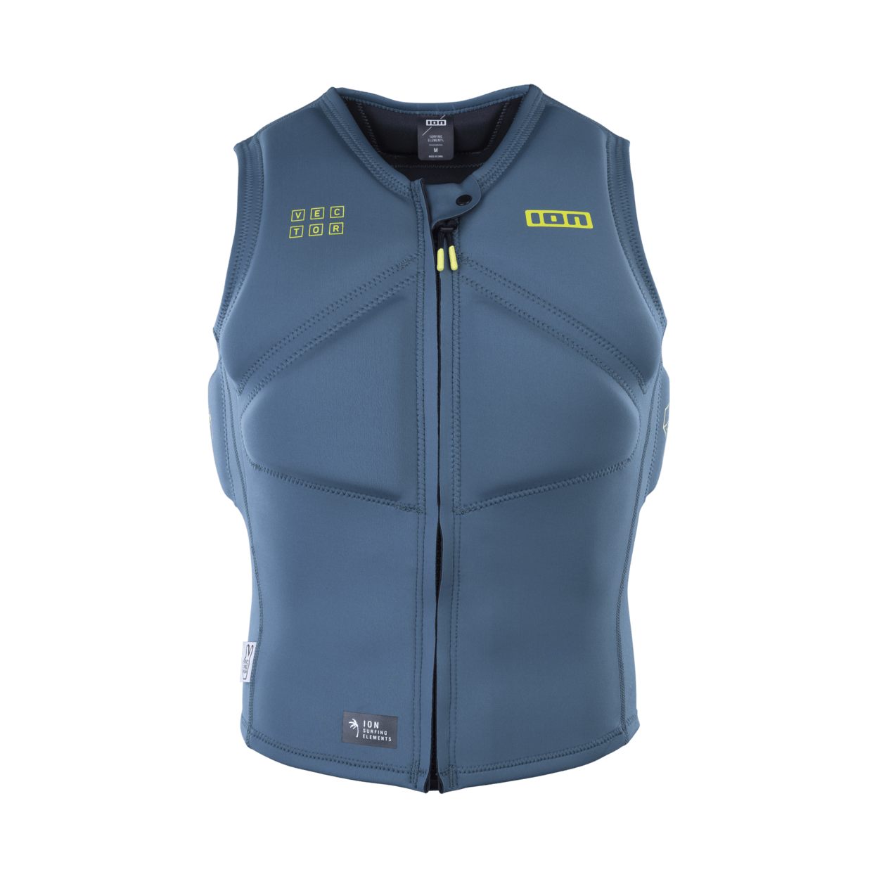 ION Vector Vest Core Front Zip 2025