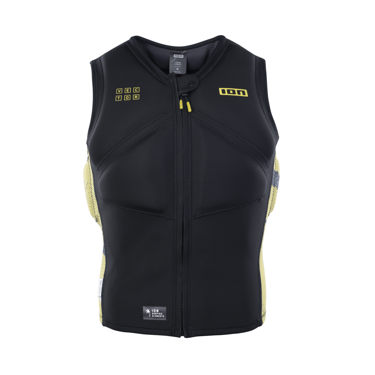 ION Vector Vest Core Front Zip 2025
