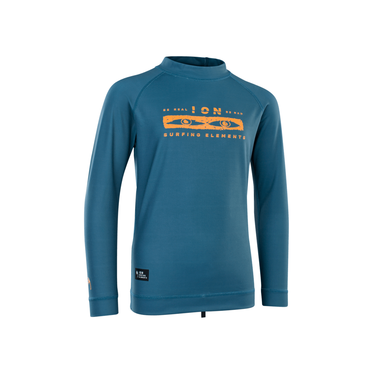 ION Capture Rashguard Longsleeve Boys  2023
