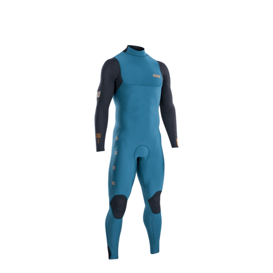 ION Men Wetsuit Seek Amp 6/5 Back Zip 2022