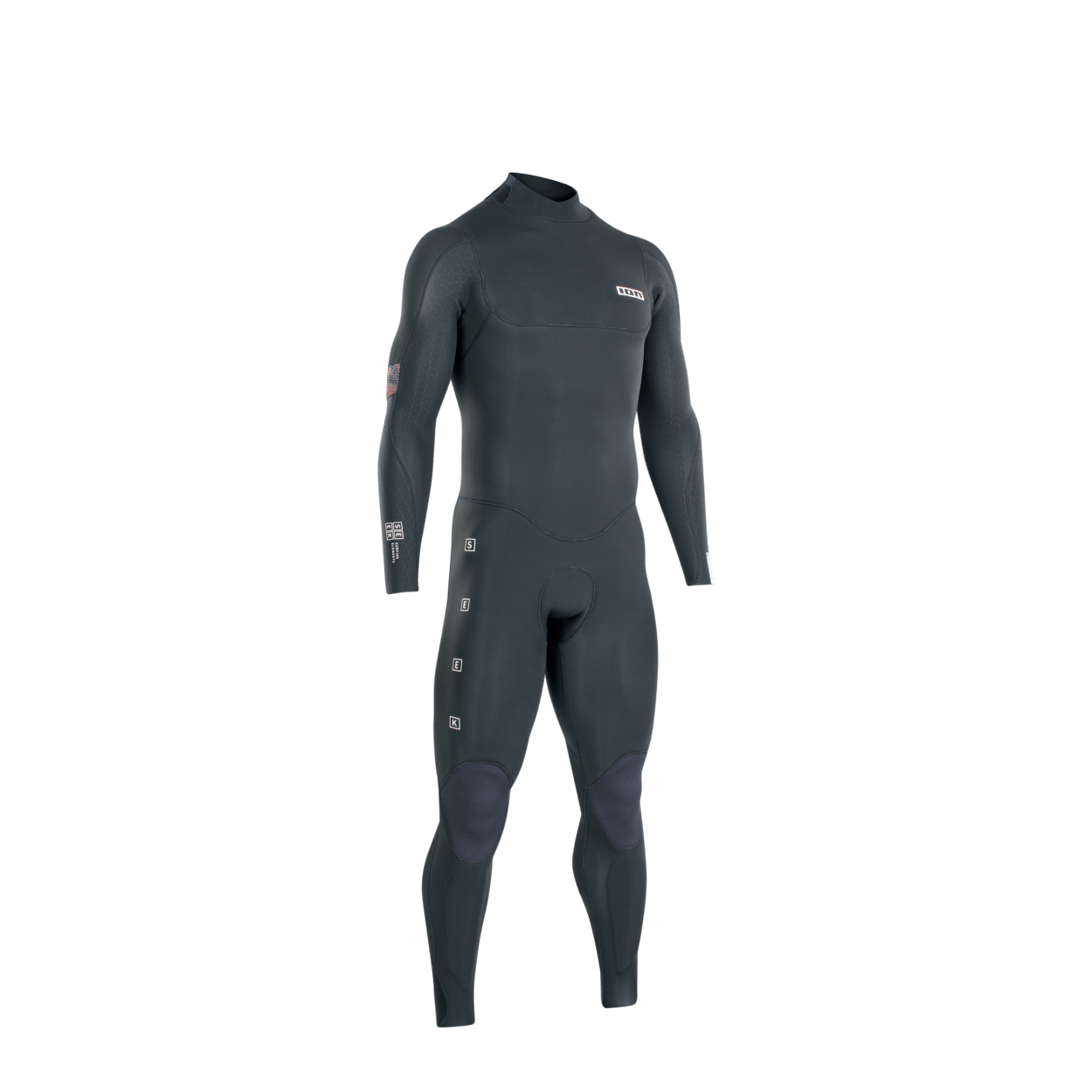 ION Men Wetsuit Seek Core 4/3 Back Zip 2022