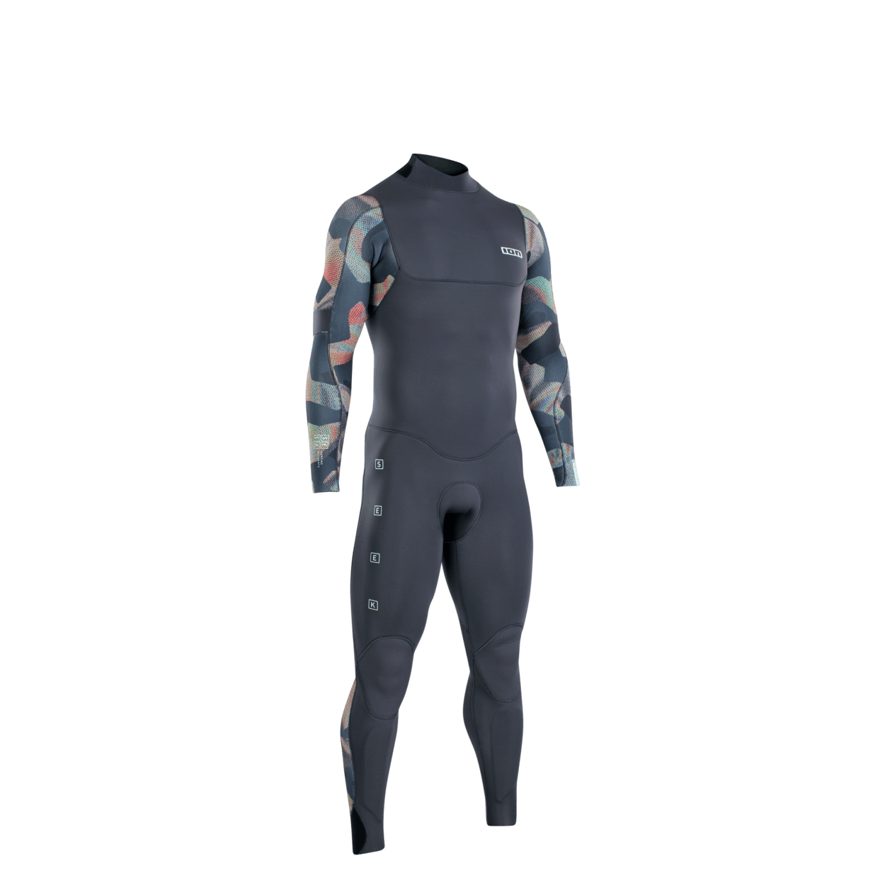 ION Men Wetsuit Seek Core 4/3 Back Zip 2022