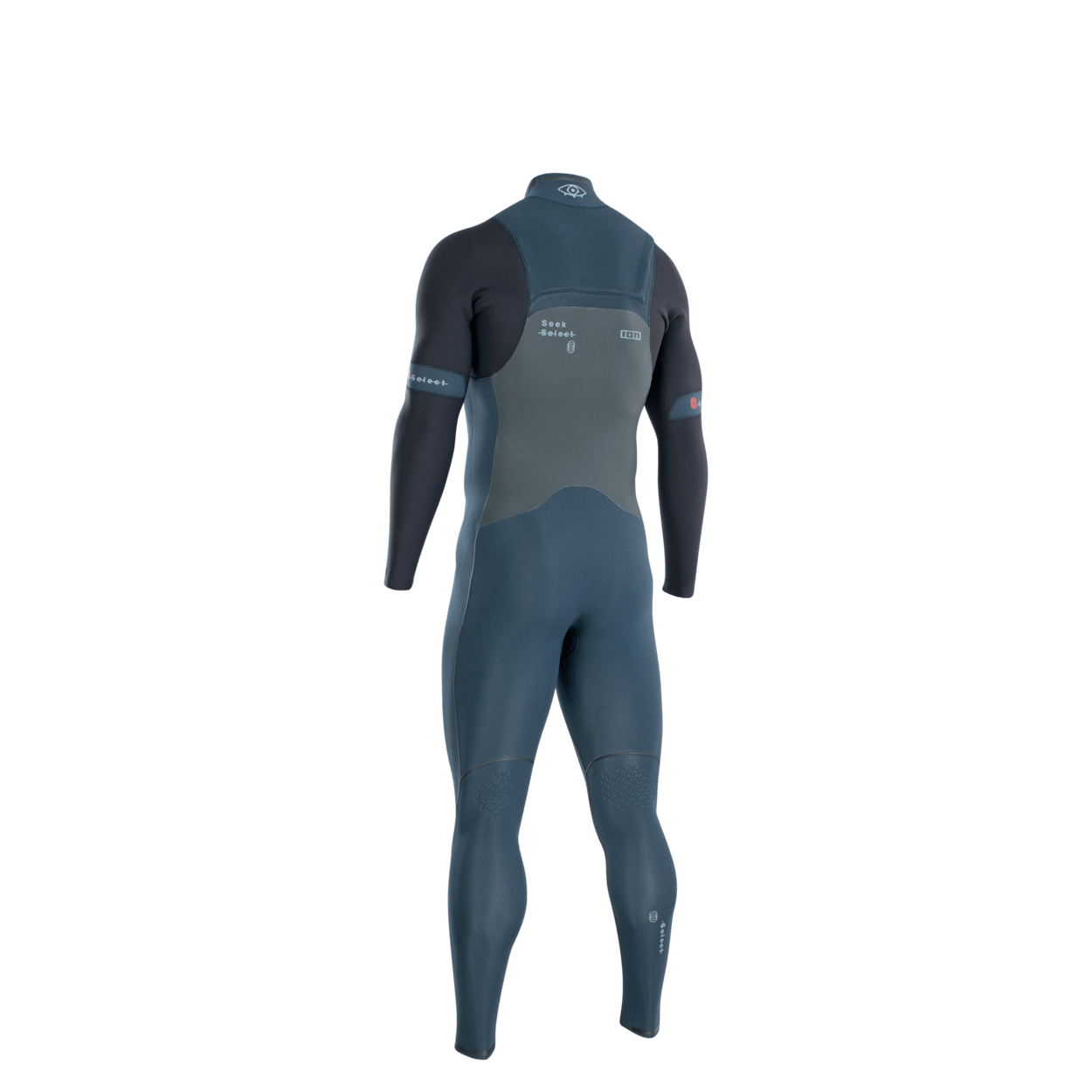 ION Men Wetsuit Seek Select 5/4 Front Zip 2023