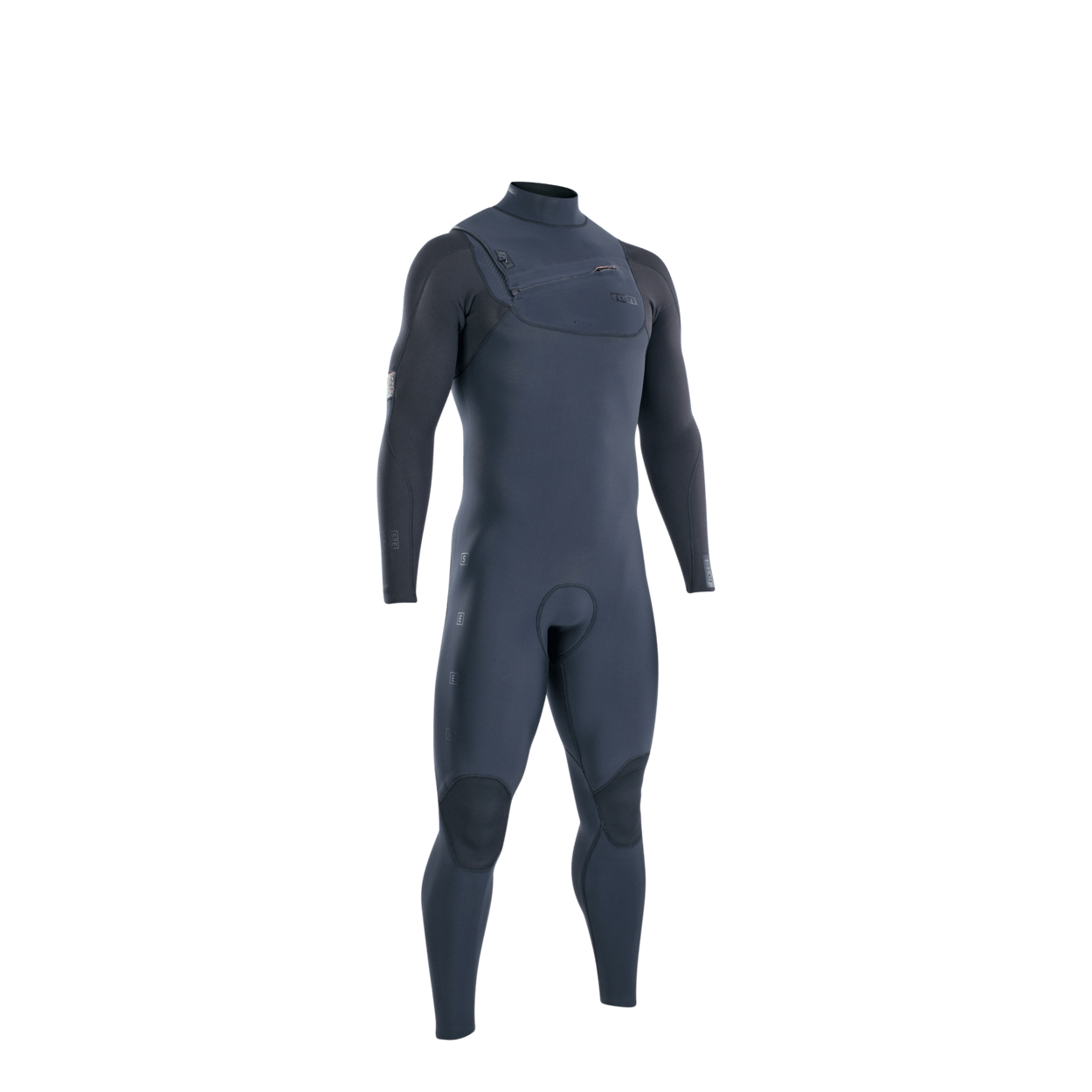 ION Men Wetsuit Seek Amp 3/2 Front Zip 2023