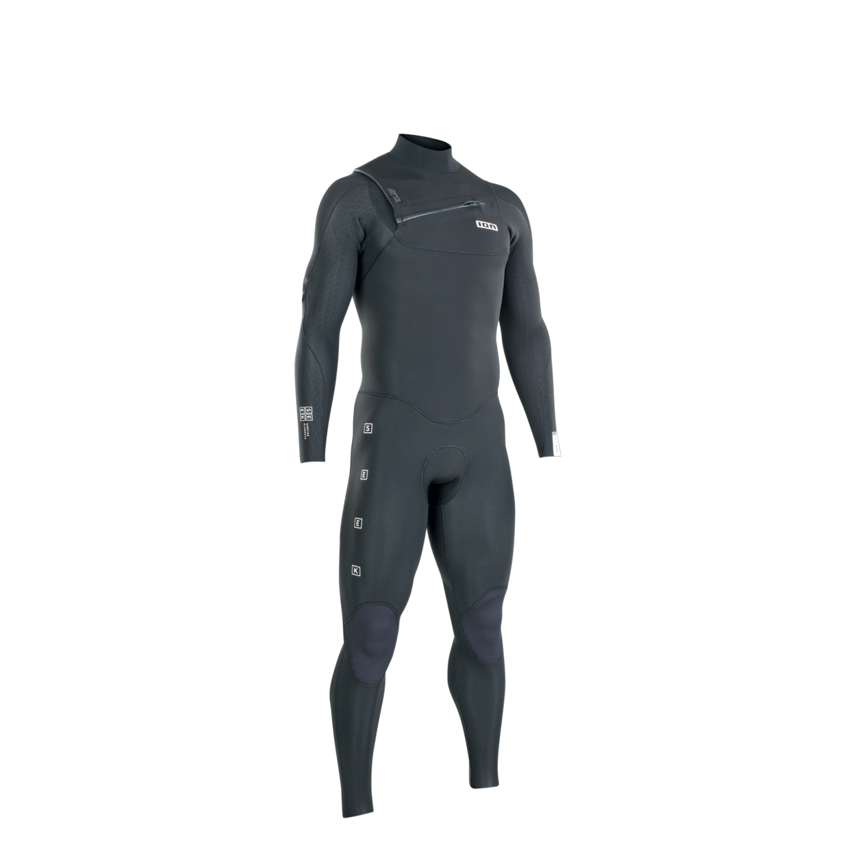 ION Men Wetsuit Seek Core 4/3 Front Zip 2022