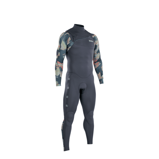 ION Men Wetsuit Seek Core 3/2 Front Zip 2022