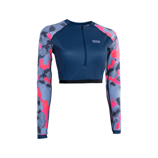 ION Shorty Rashguard Longsleeve  2023