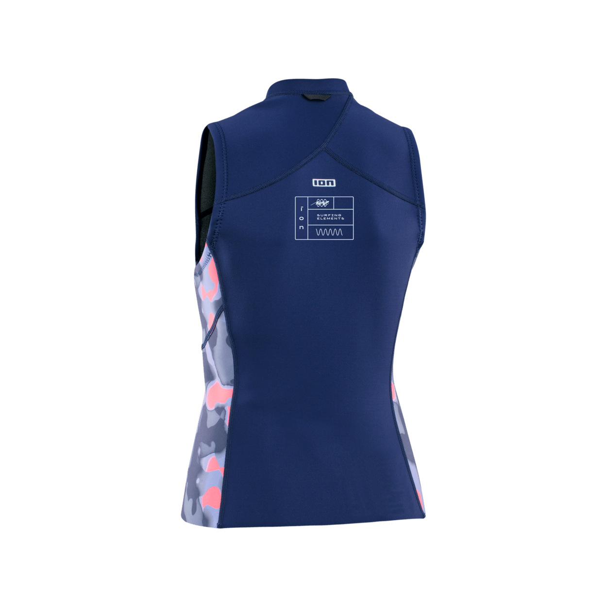 ION Neo Zip Top 1.5 Shortsleeve  Women  2022
