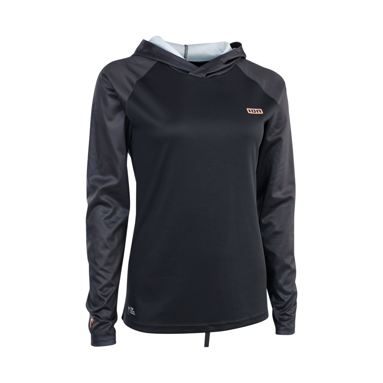 ION Wetshirt Hood Longsleeve Women 2022