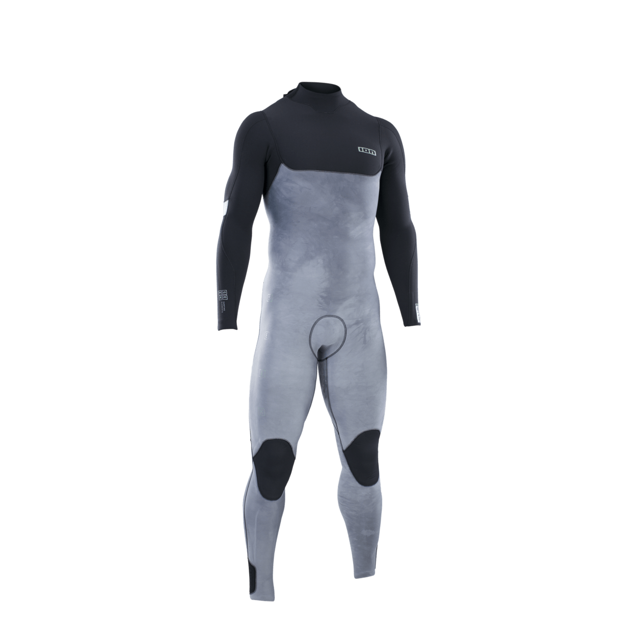 ION Men Wetsuit Seek Amp 4/3 Back Zip 2024