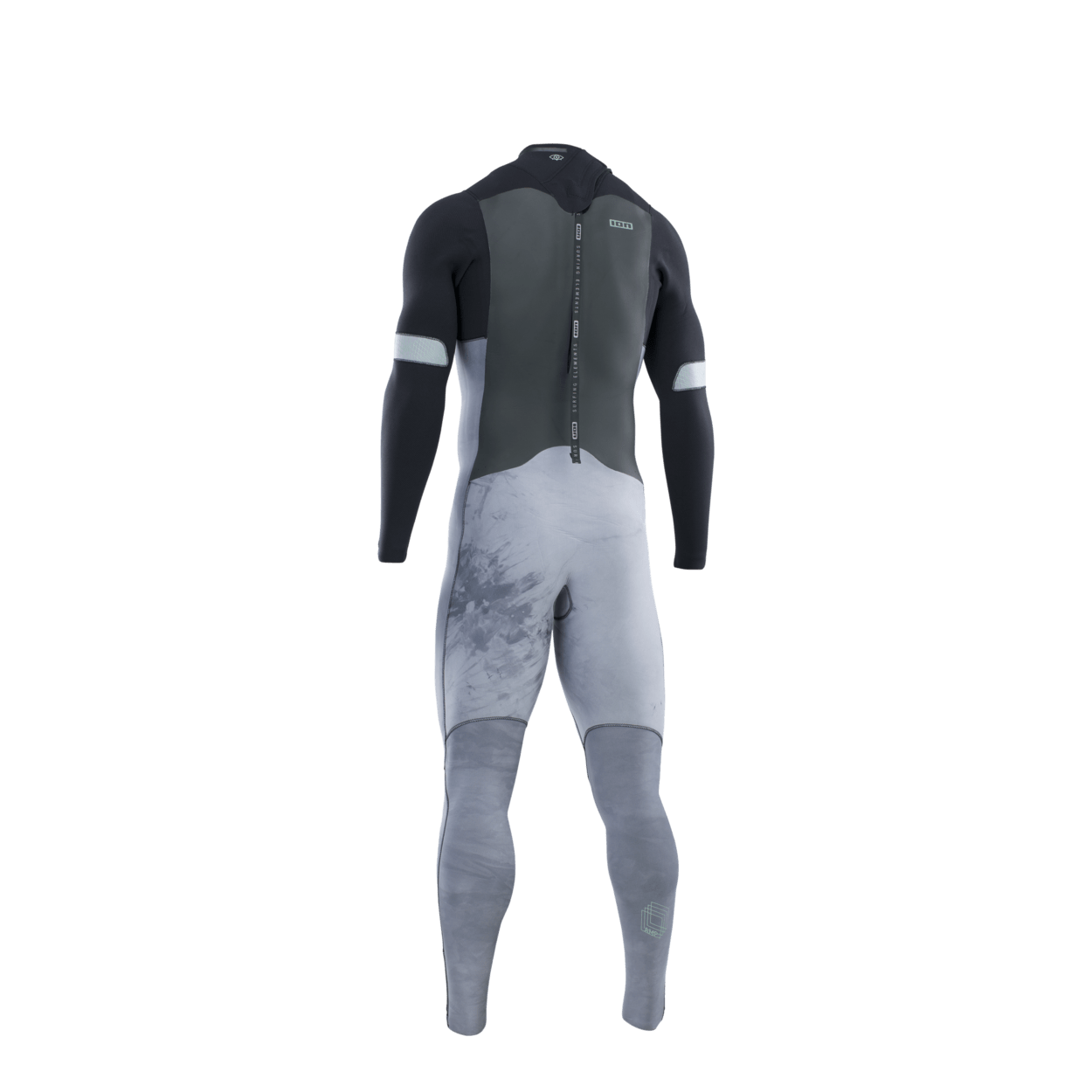 ION Men Wetsuit Seek Amp 4/3 Back Zip 2024