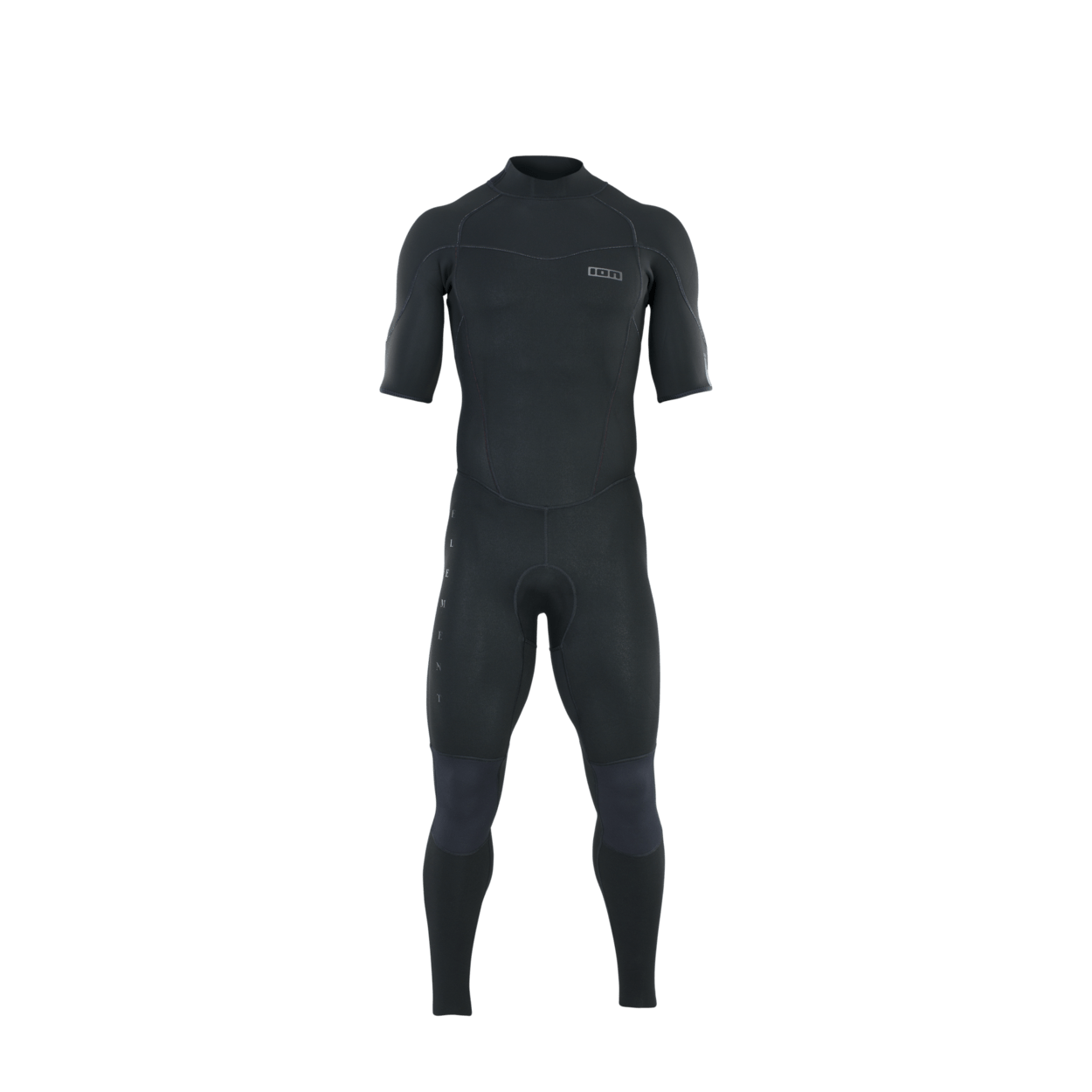 ION Men Wetsuit Element 2/2 Shortsleeve Back Zip 2023