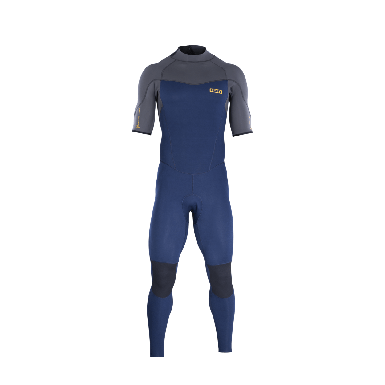 ION Men Wetsuit Element 2/2 Shortsleeve Back Zip 2023