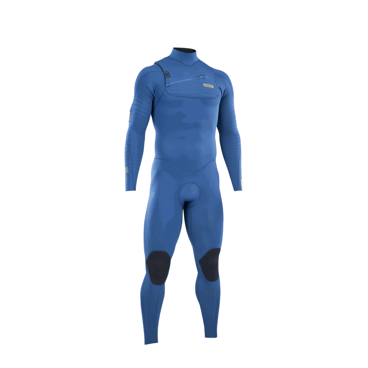 ION Men Wetsuit Seek Core 5/4 Front Zip 2024