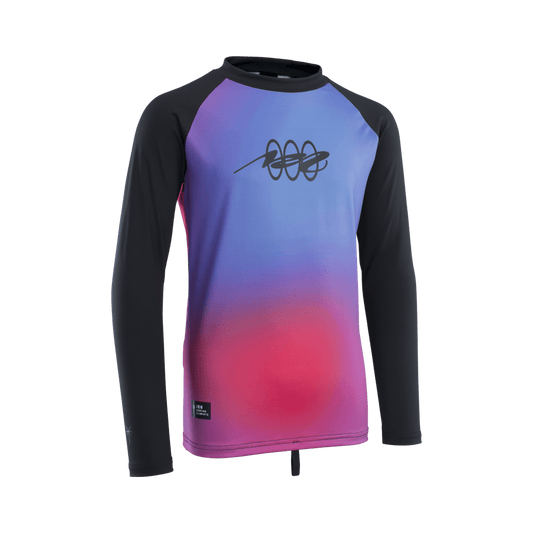 ION Capture Rashguard Longsleeve Girls 2023