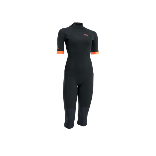 ION Women Wetsuit Element 3/2 Overknee Shortsleeve Back Zip 2024