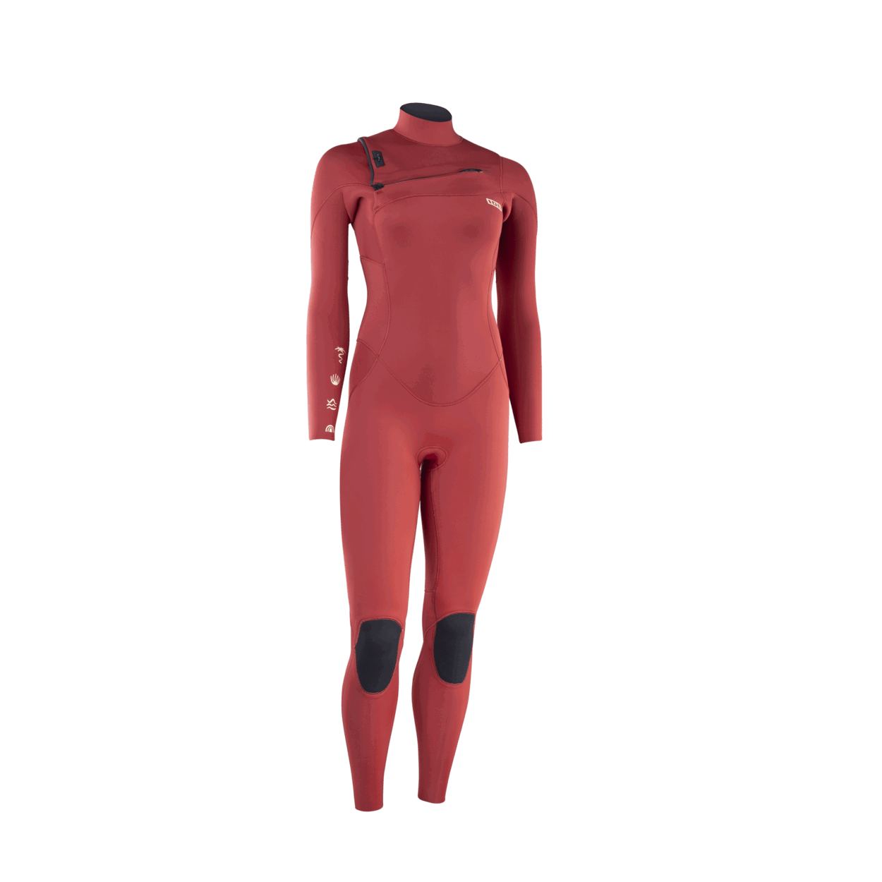 ION Women Wetsuit Amaze Core 3/2 Front Zip 2024