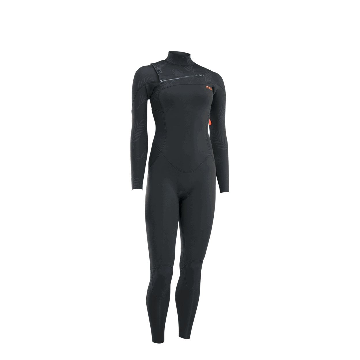 ION Women Wetsuit Amaze Core 5/4 Front Zip 2024