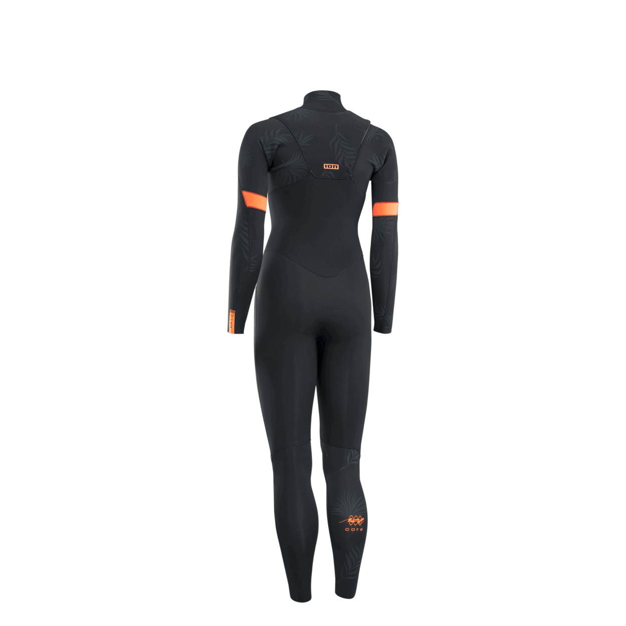 ION Women Wetsuit Amaze Core 5/4 Front Zip 2024