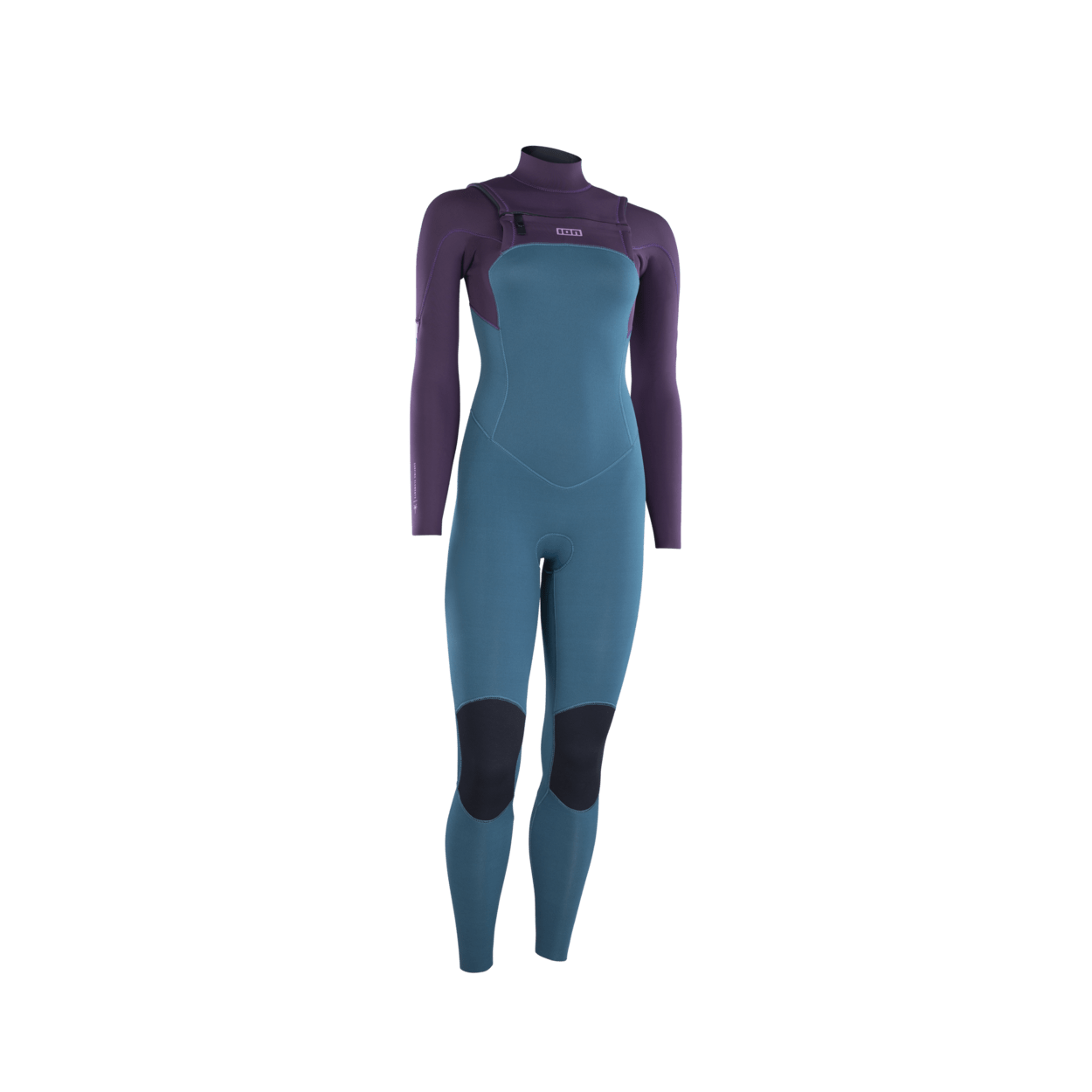 ION Women Wetsuit Element 5/4 Front Zip 2024