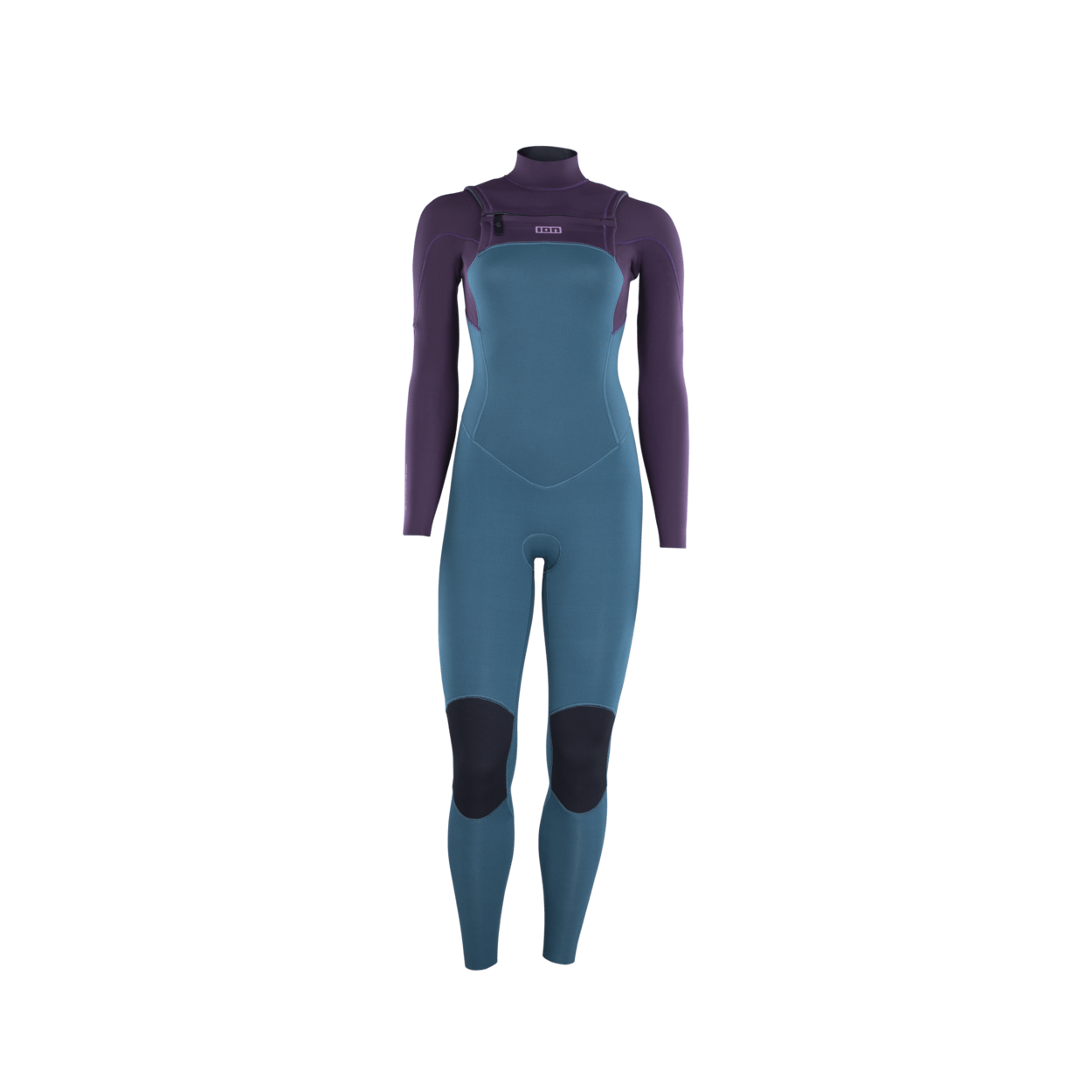 ION Women Wetsuit Element 4/3 Front Zip 2024