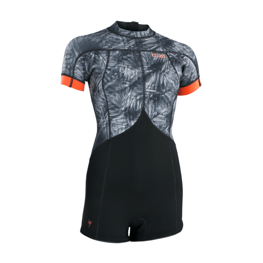 ION Women Wetsuit Amaze Shorty 2.5  Shortsleeve Back Zip 2024