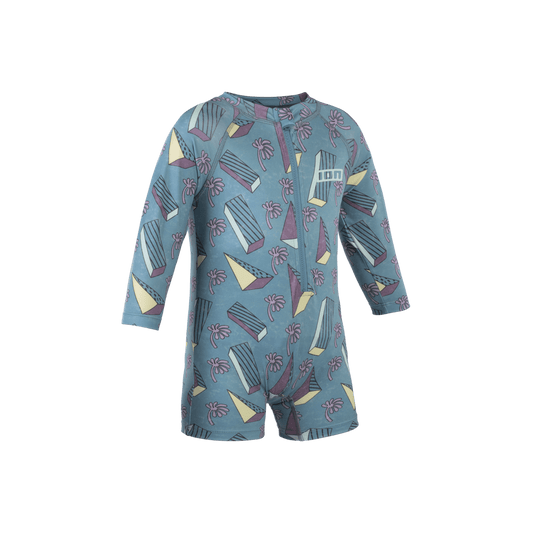 ION Toddler Rashguard Longsleeve Hood  2024