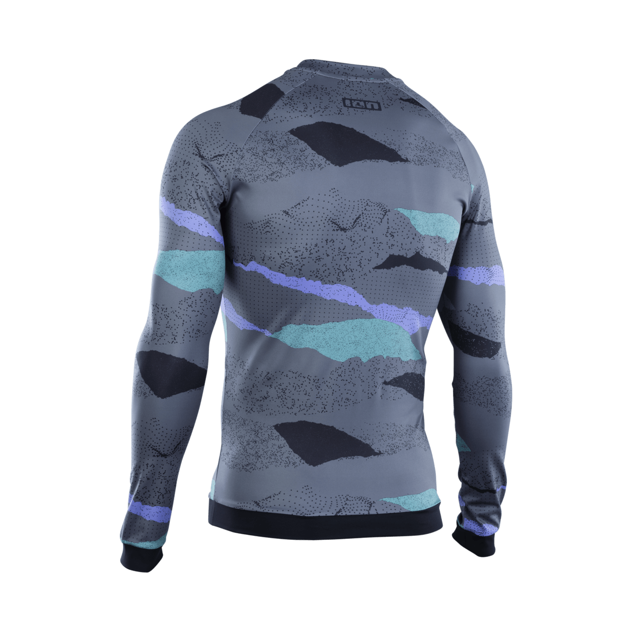 ION Rashguard Maze LS men 2024
