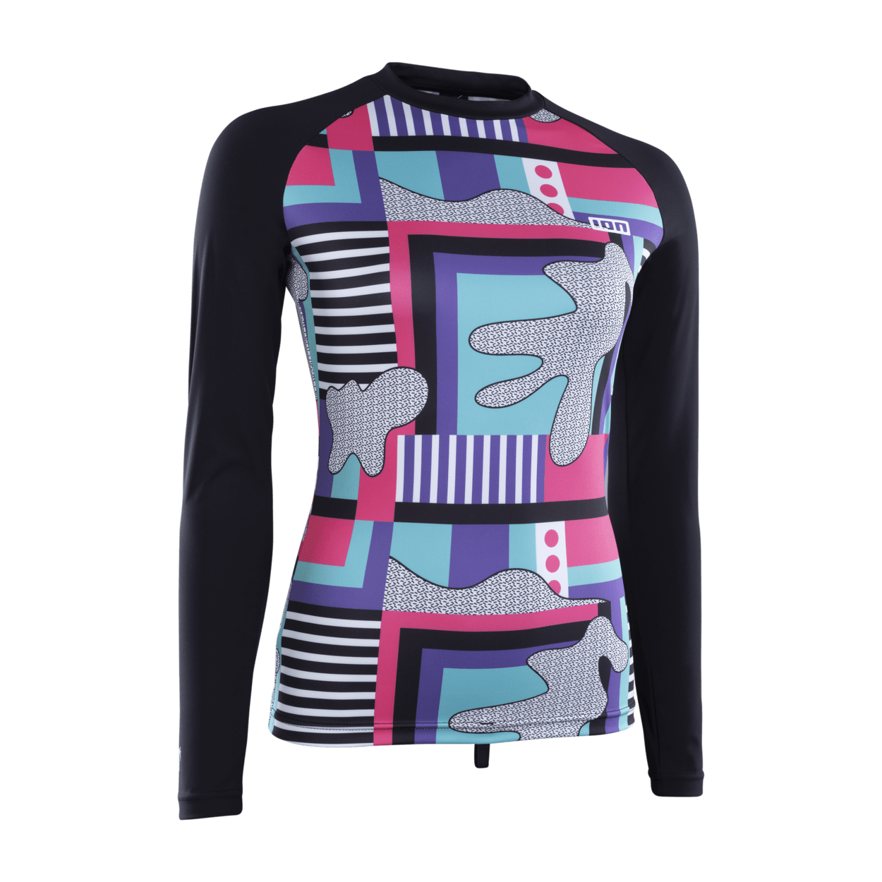 ION Rashguard Lizz LS women 2024