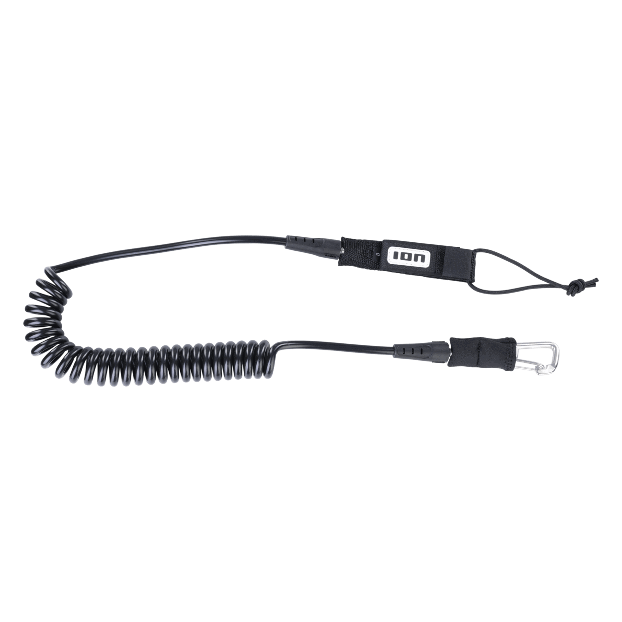 ION Wing/SUP Leash Core Coiled Carabiner 2025
