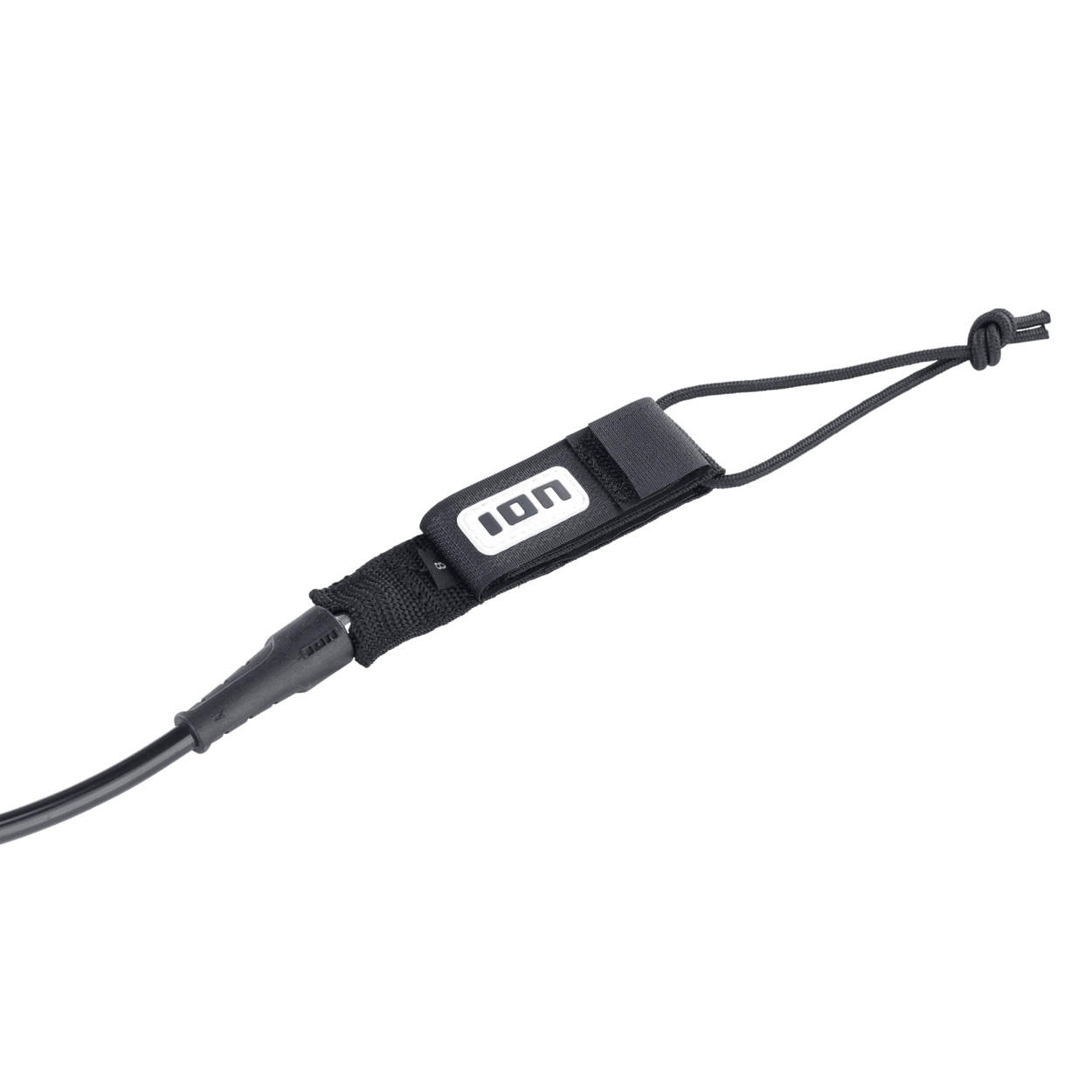 ION Wing/SUP Leash Core Coiled Carabiner 2025