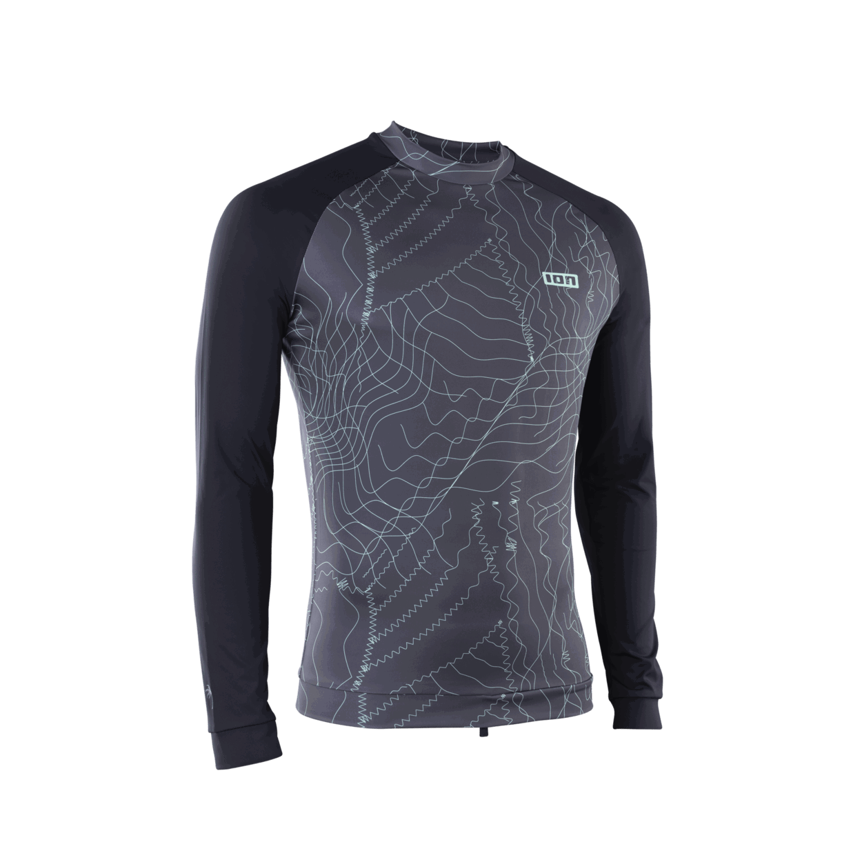 ION Rashguard Maze Long Sleeve Men 2025