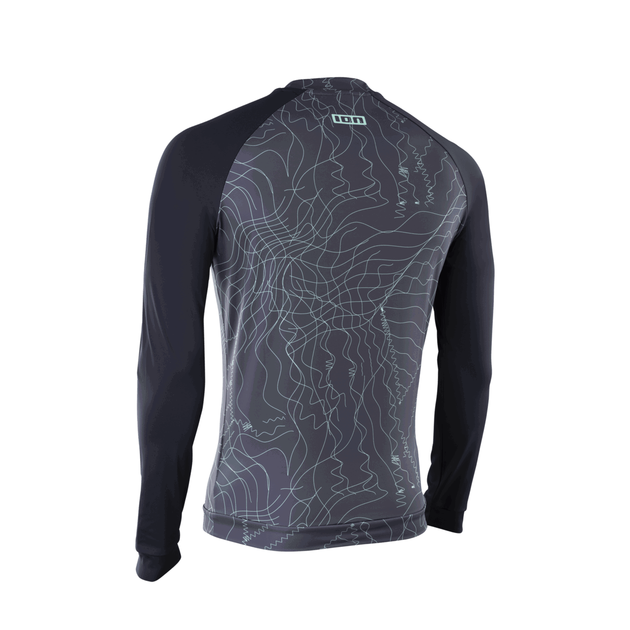ION Rashguard Maze Long Sleeve Men 2025