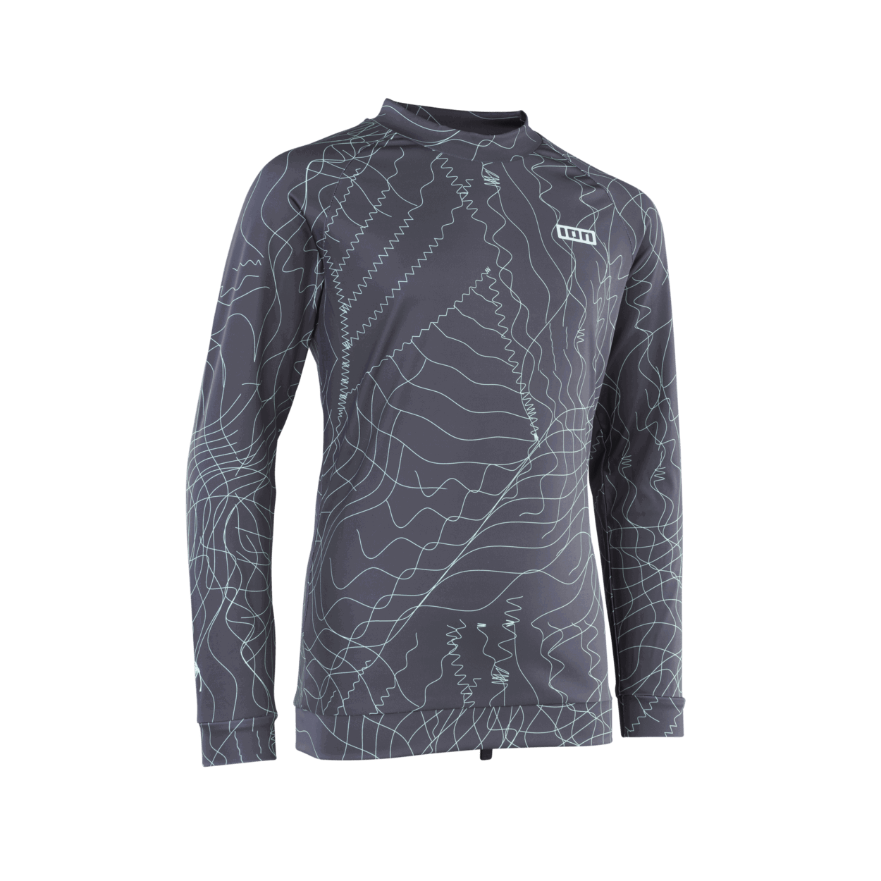 ION Rashguard Capture Long Sleeve Boys 2025