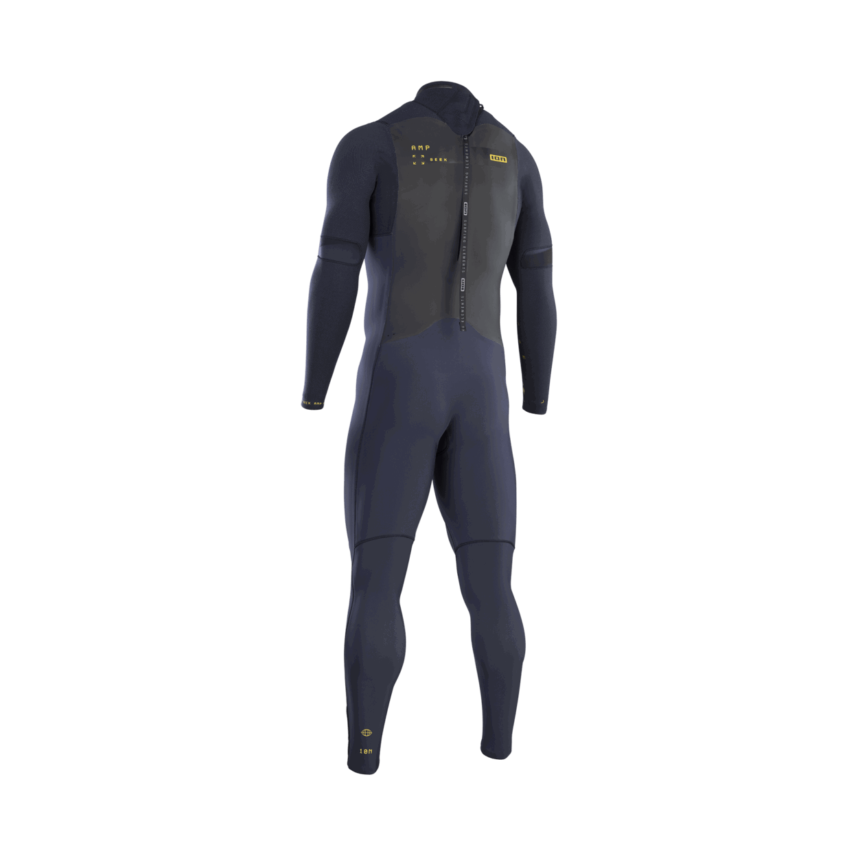ION IOW-Wetsuit Seek Amp 4/3 Back Zip men 2025