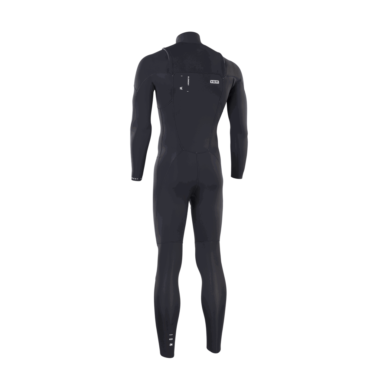 ION Element 3/2 Front Zip Wetsuit Men 2025