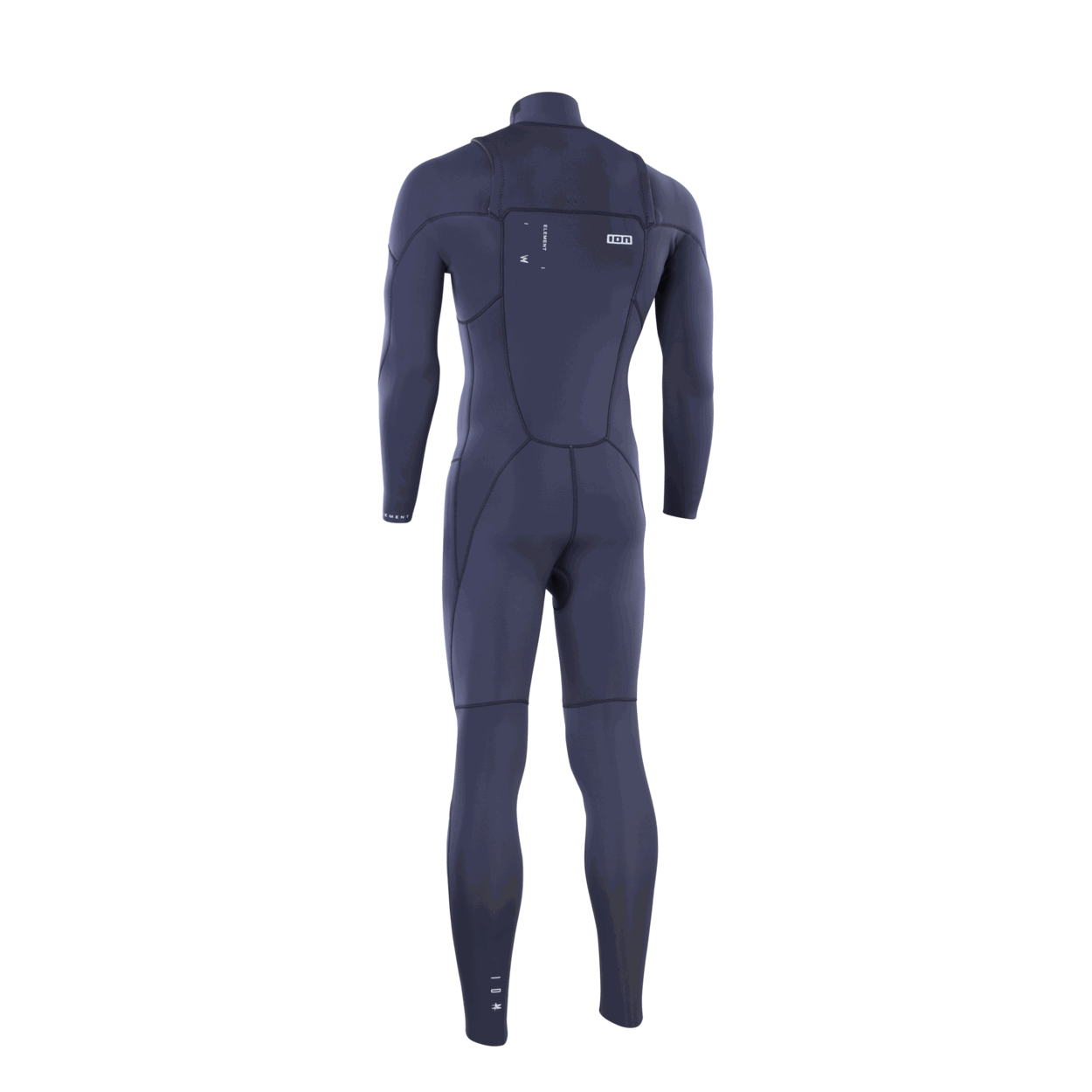 ION Element 4/3 Front Zip Wetsuit Men 2025