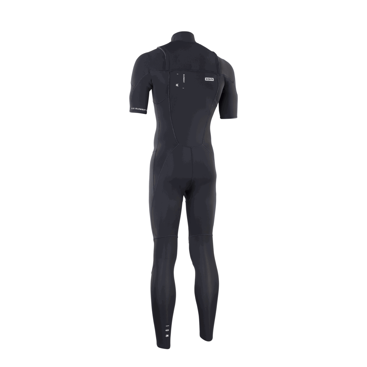 ION Element 2/2 Short Sleeve Front Zip Wetsuit Men 2025