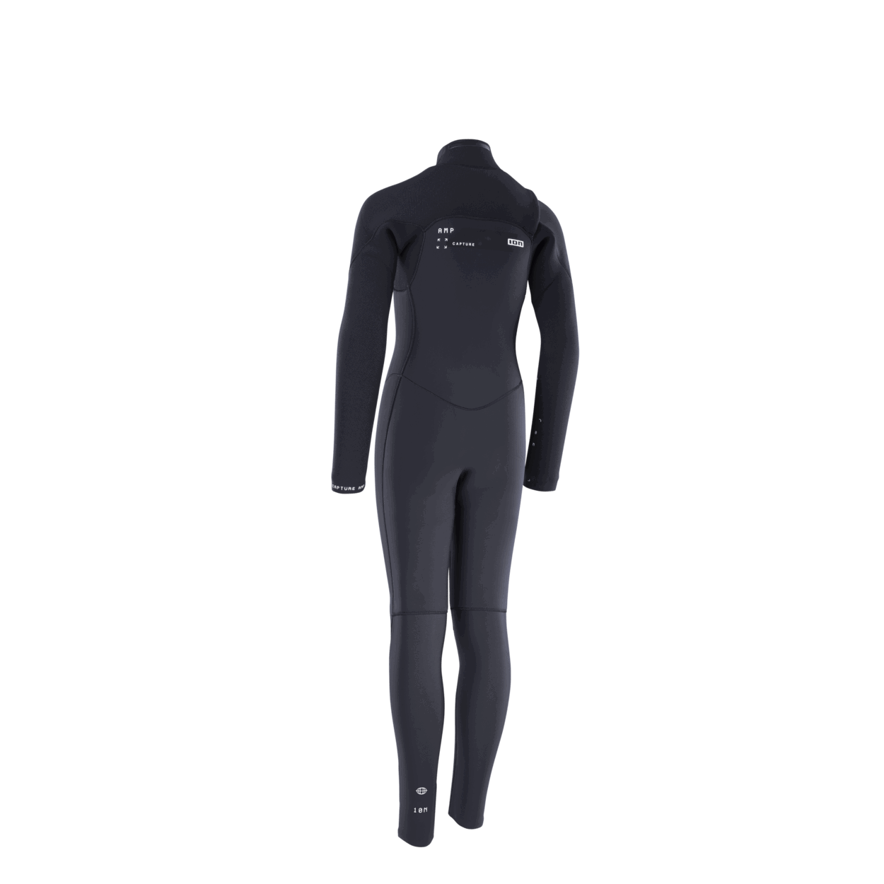ION Capture Amp 5/4 Front Zip Wetsuit Kids 2025